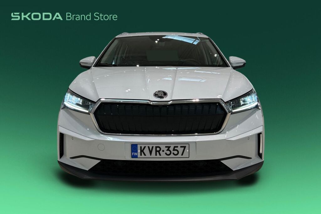 Skoda Enyaq 2023 80x 4x4 iV