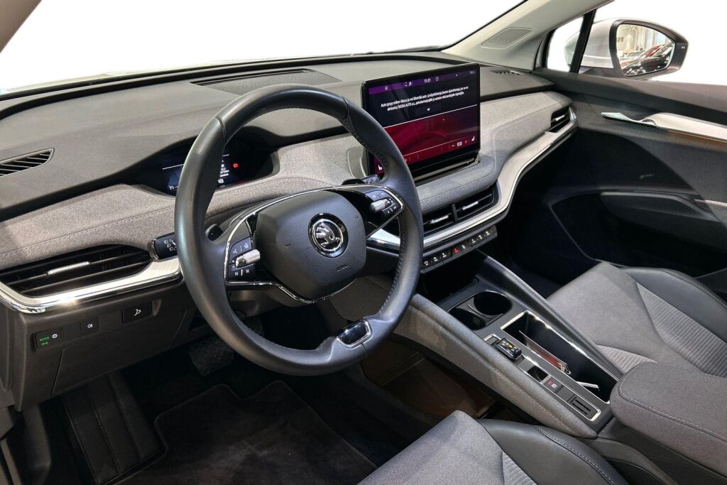 Skoda Enyaq 2023 80x 4x4 iV