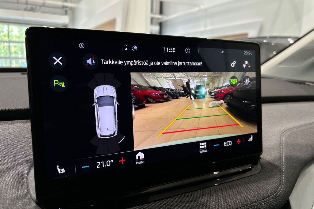 Skoda Enyaq 2023 80x 4x4 iV