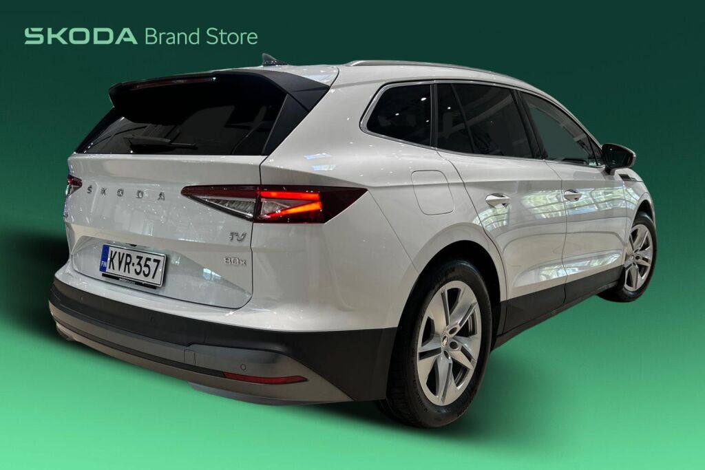 Skoda Enyaq 2023 80x 4x4 iV
