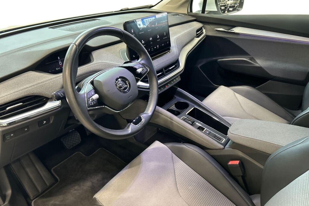 Skoda Enyaq 2023 80x 4x4 iV