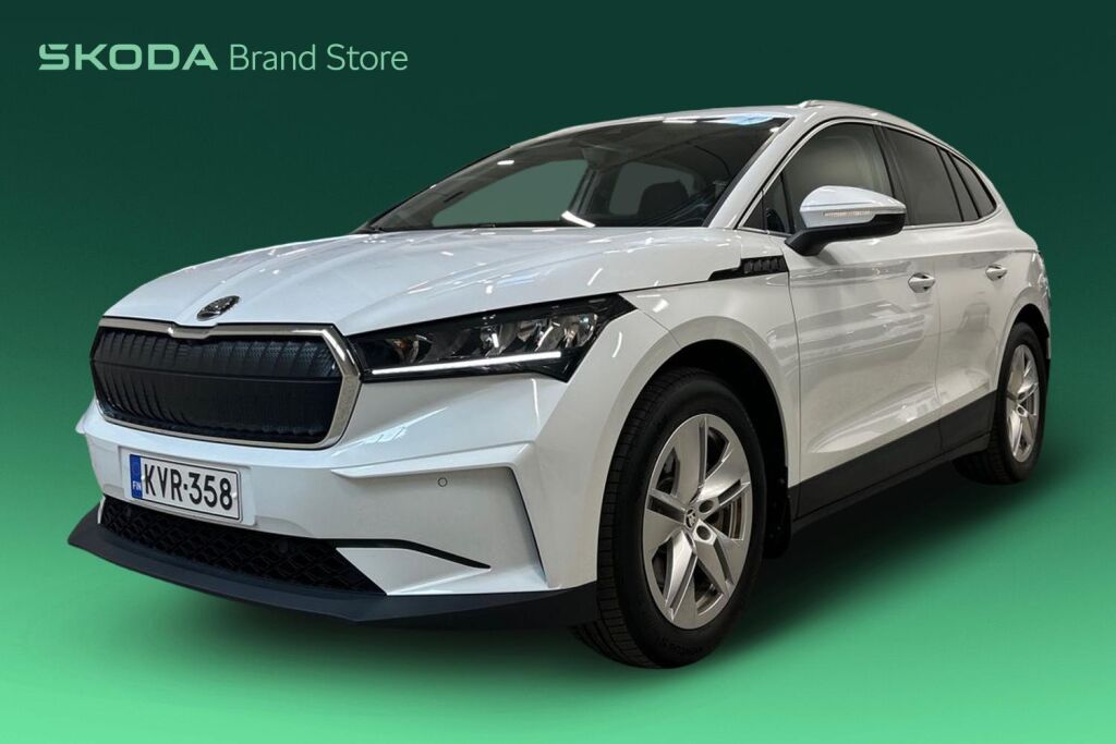 Skoda Enyaq 2023 80x 4x4 iV