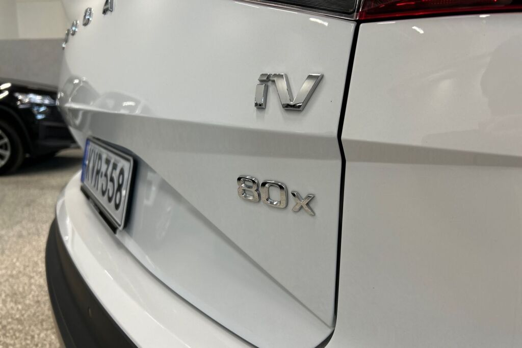 Skoda Enyaq 2023 80x 4x4 iV