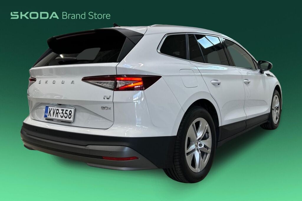 Skoda Enyaq 2023 80x 4x4 iV