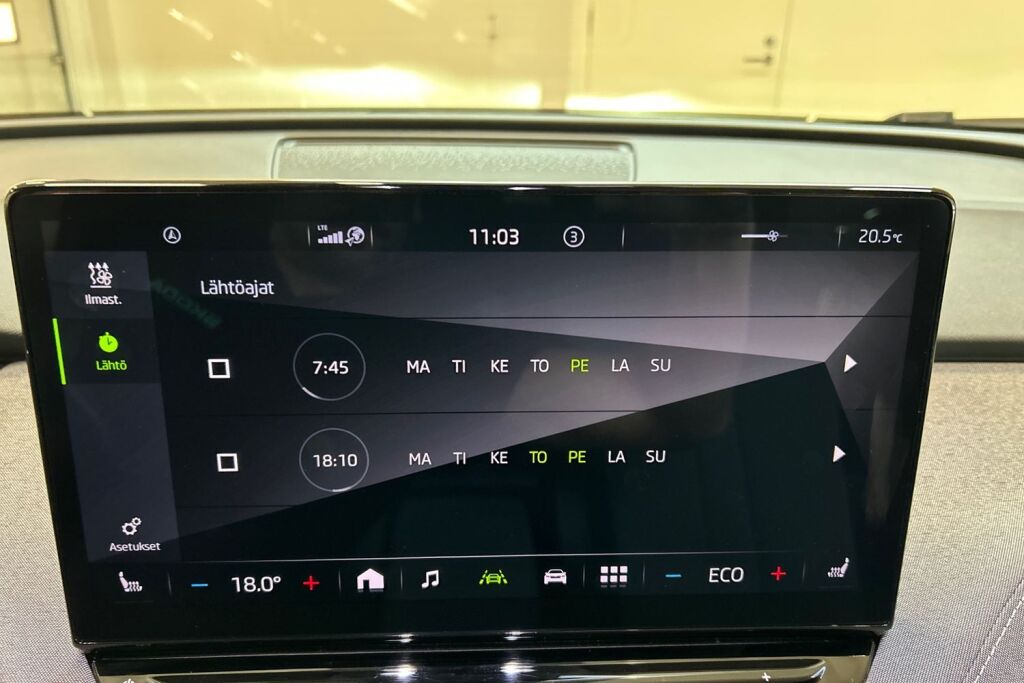 Skoda Enyaq 2023 80x 4x4 iV