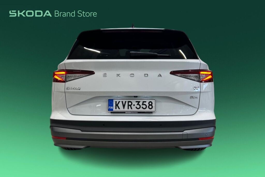 Skoda Enyaq 2023 80x 4x4 iV