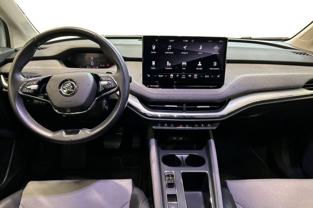 Skoda Enyaq 2023 80x 4x4 iV
