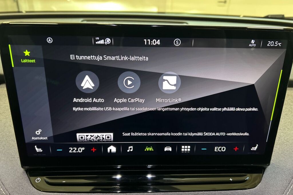 Skoda Enyaq 2023 80x 4x4 iV