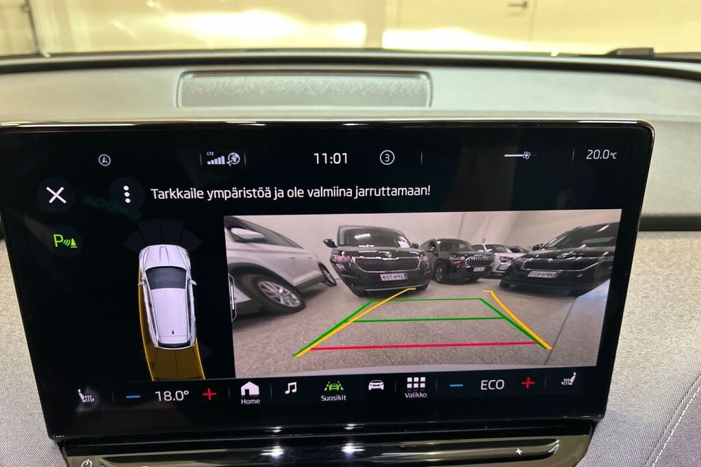 Skoda Enyaq 2023 80x 4x4 iV