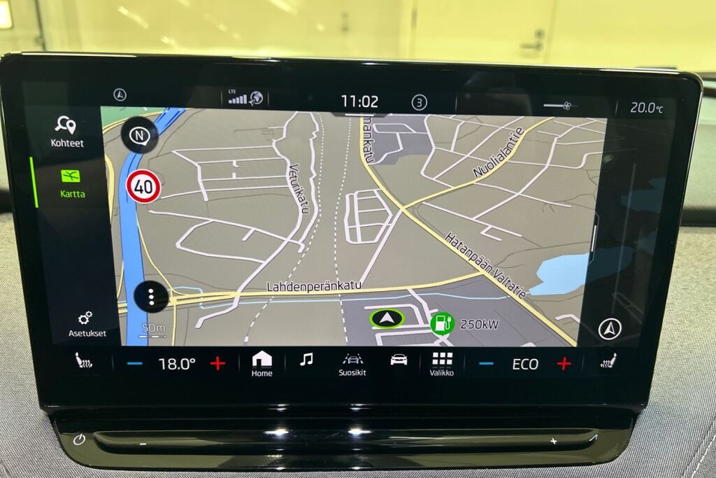 Skoda Enyaq 2023 80x 4x4 iV