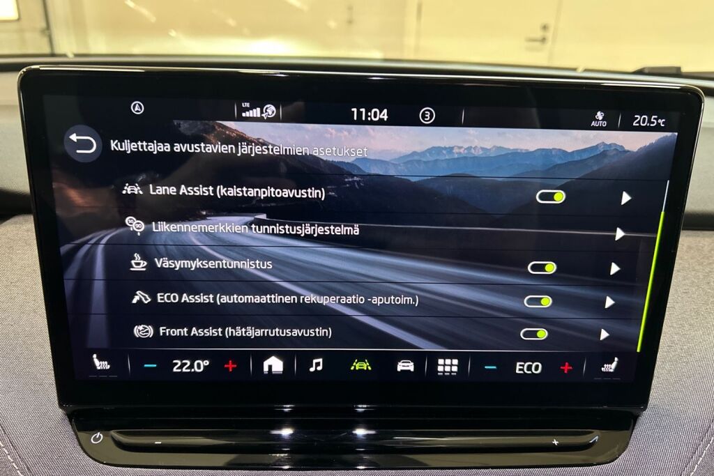 Skoda Enyaq 2023 80x 4x4 iV