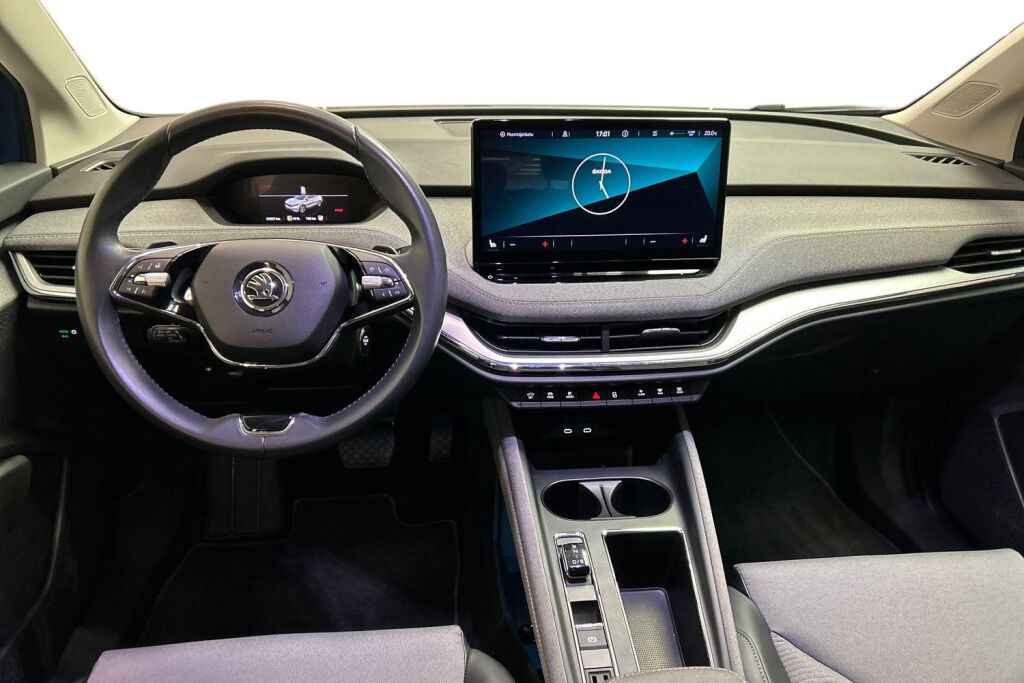 Skoda Enyaq 2023 80x 4x4 iV