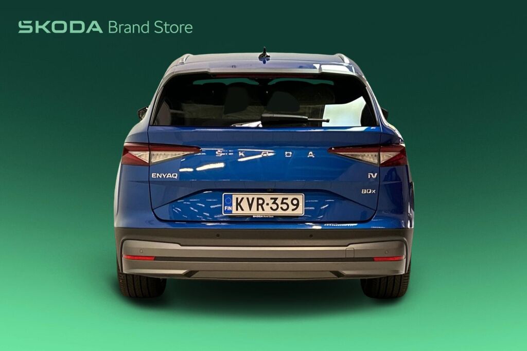Skoda Enyaq 2023 80x 4x4 iV