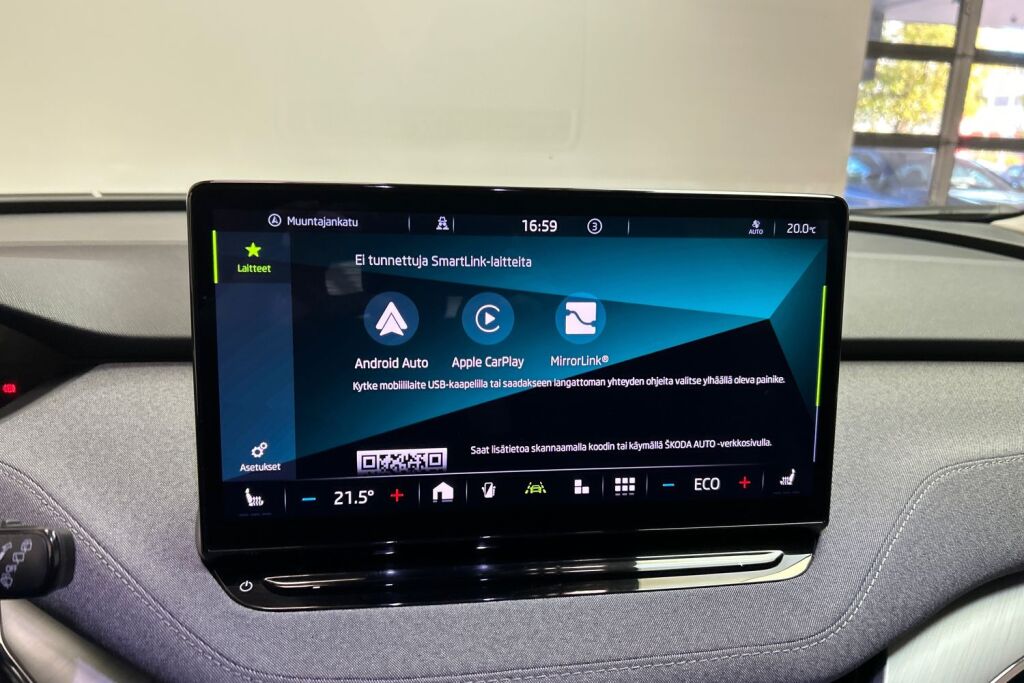 Skoda Enyaq 2023 80x 4x4 iV