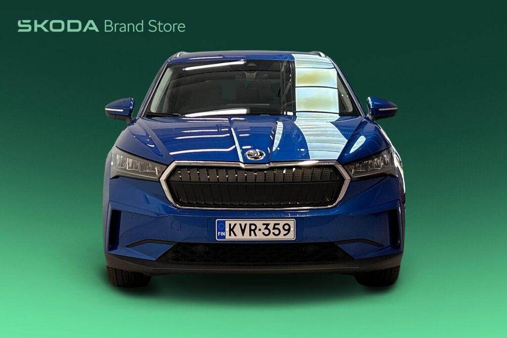 Skoda Enyaq 2023 80x 4x4 iV