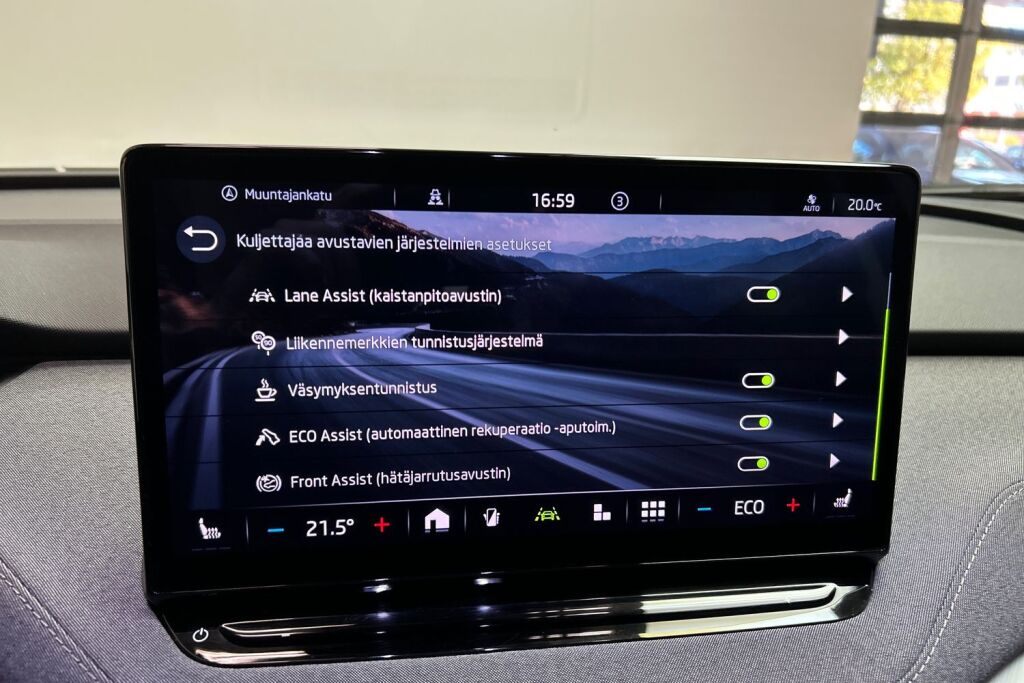 Skoda Enyaq 2023 80x 4x4 iV