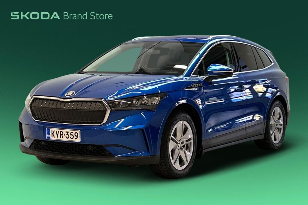 Skoda Enyaq 2023 80x 4x4 iV