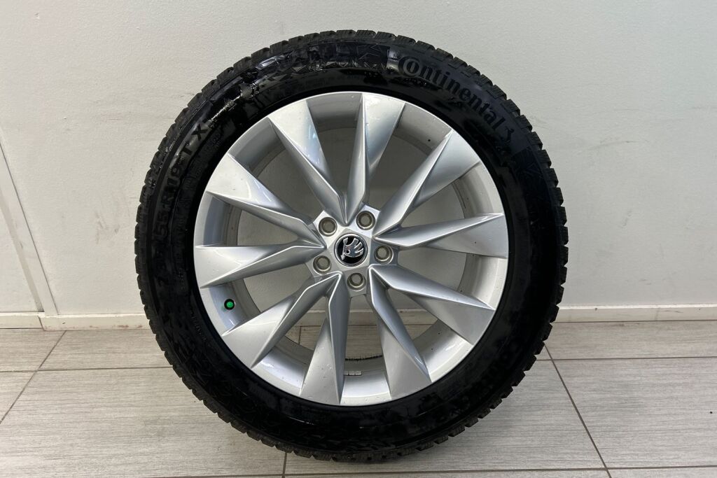 Skoda Enyaq 2023 80x 4x4 iV