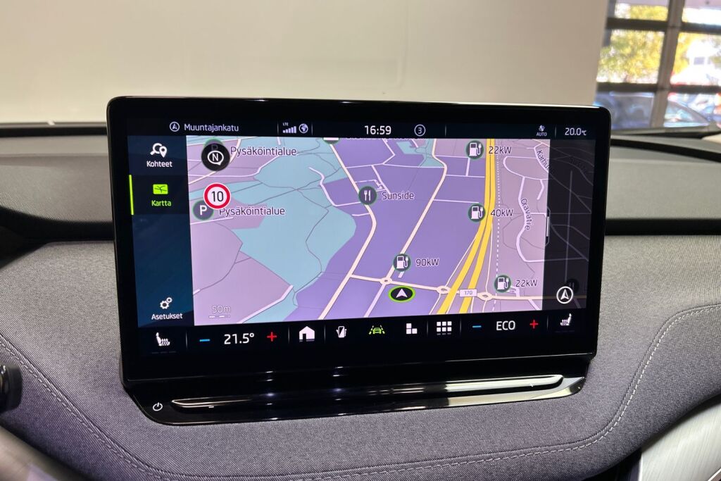 Skoda Enyaq 2023 80x 4x4 iV