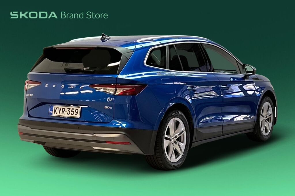 Skoda Enyaq 2023 80x 4x4 iV