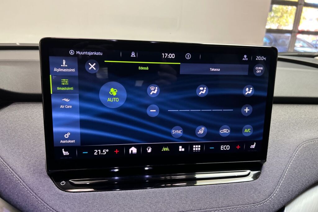 Skoda Enyaq 2023 80x 4x4 iV