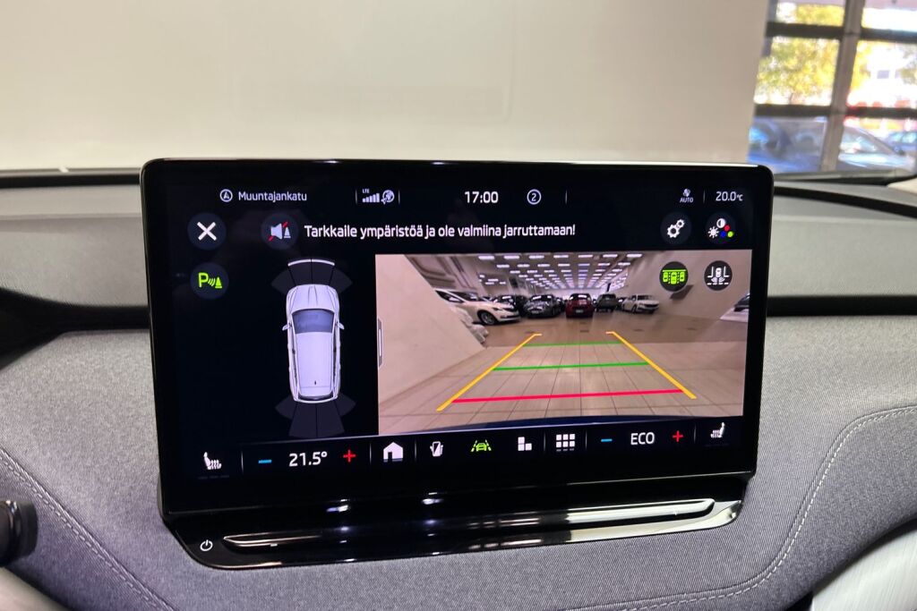 Skoda Enyaq 2023 80x 4x4 iV