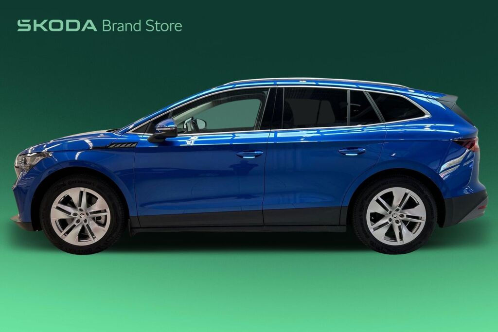 Skoda Enyaq 2023 80x 4x4 iV