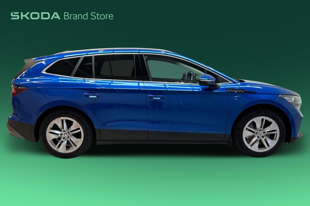 Skoda Enyaq 2023 80x 4x4 iV