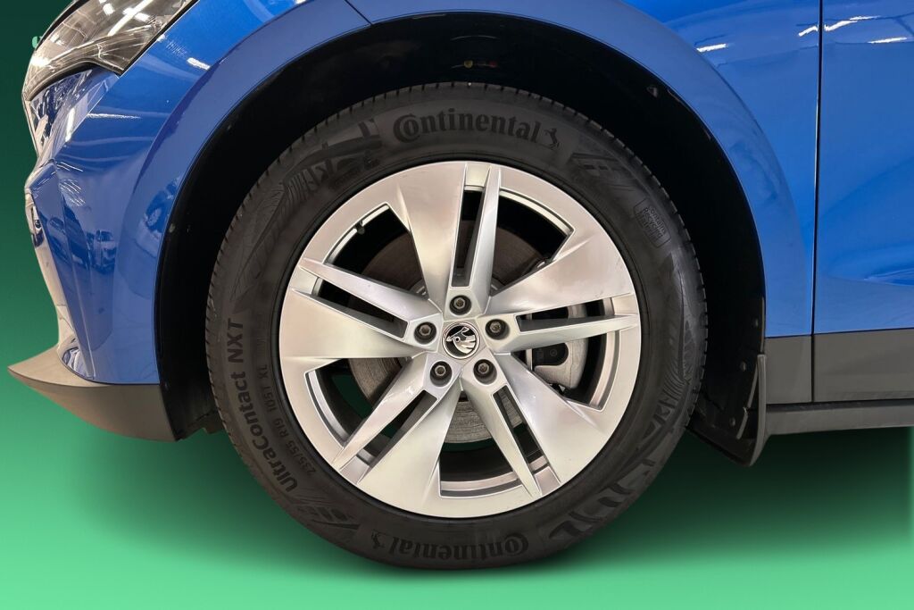 Skoda Enyaq 2023 80x 4x4 iV