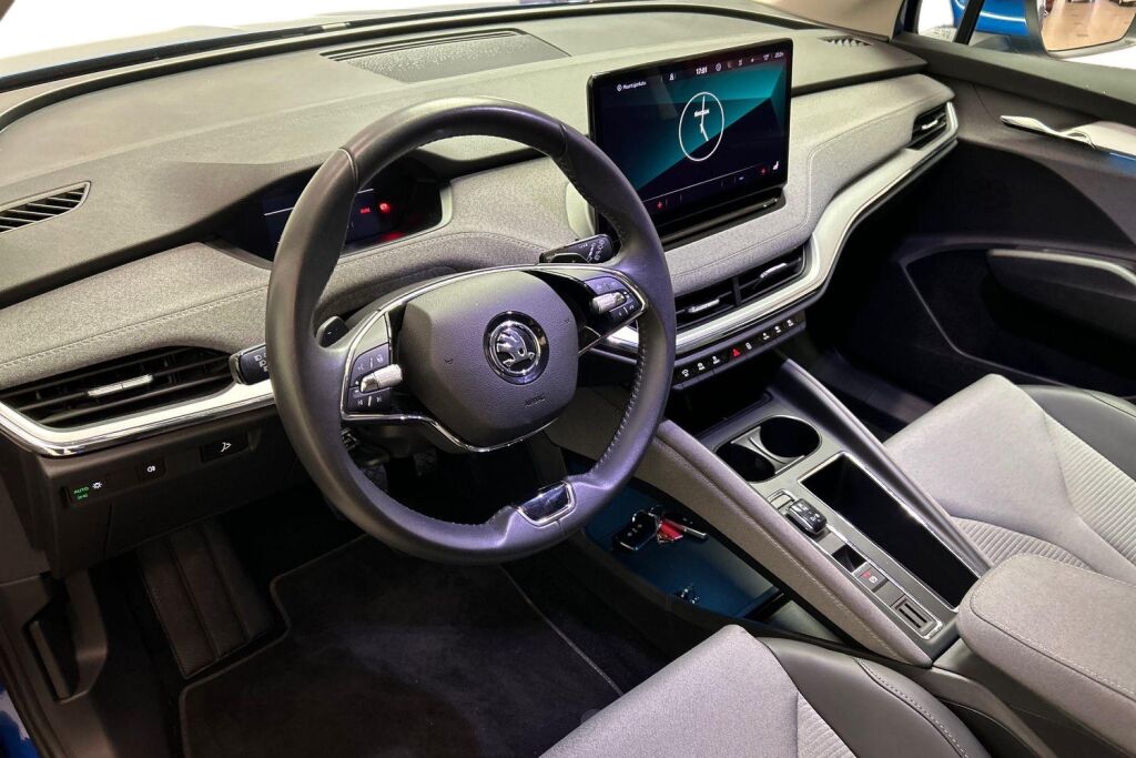 Skoda Enyaq 2023 80x 4x4 iV