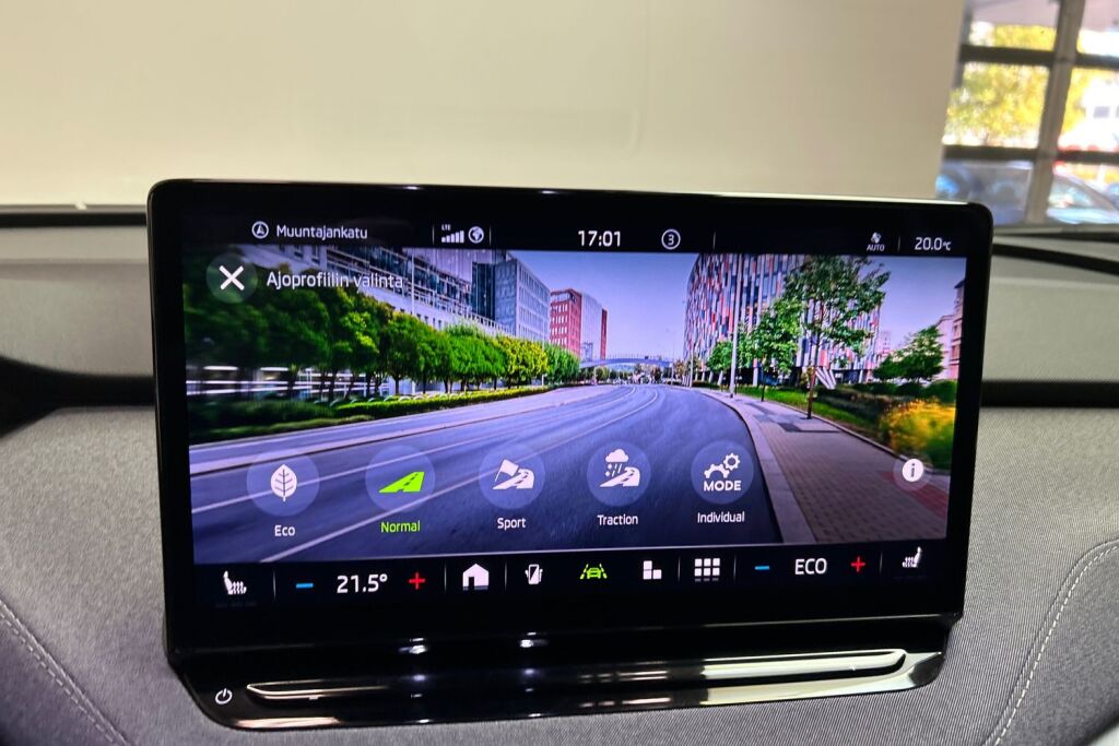 Skoda Enyaq 2023 80x 4x4 iV