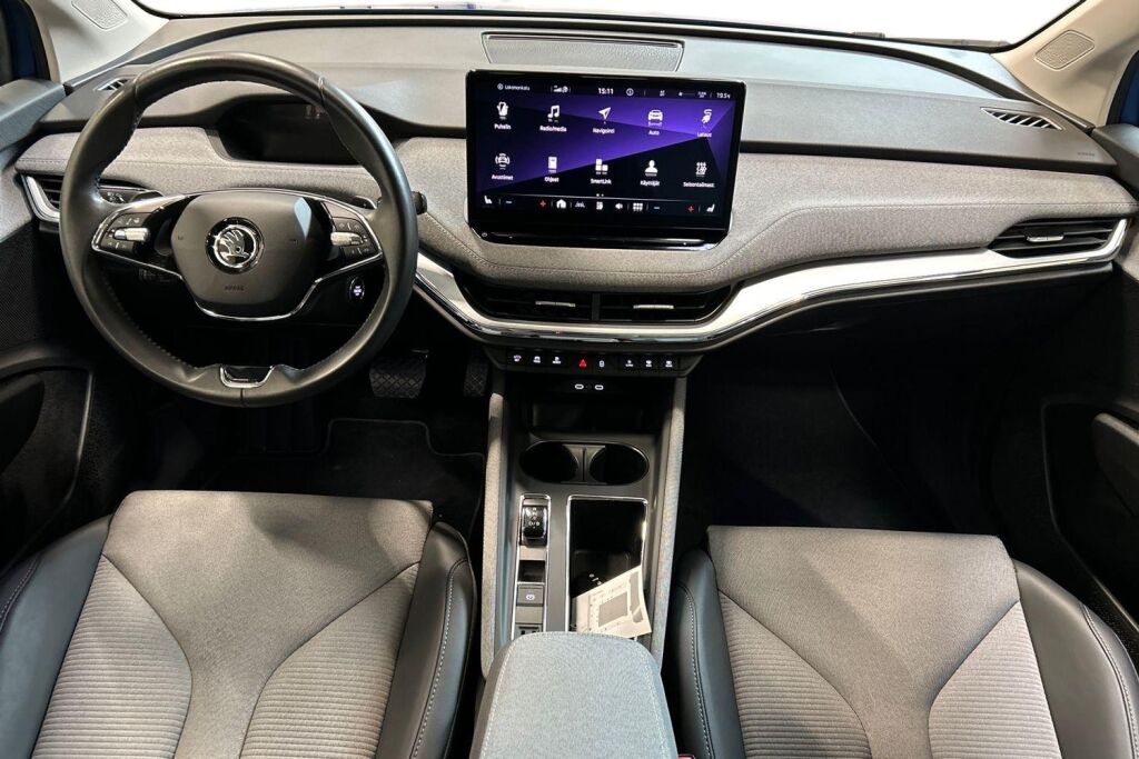SKODA Enyaq 2023 80x 4x4 iV