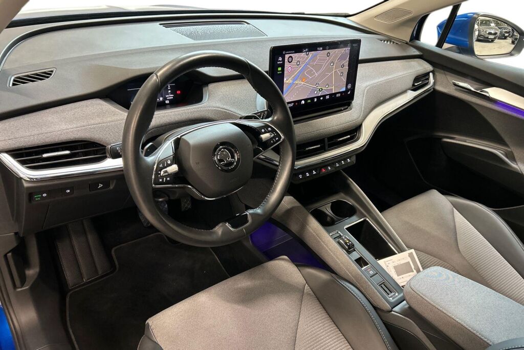 SKODA Enyaq 2023 80x 4x4 iV