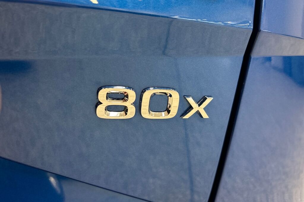 SKODA Enyaq 2023 80x 4x4 iV