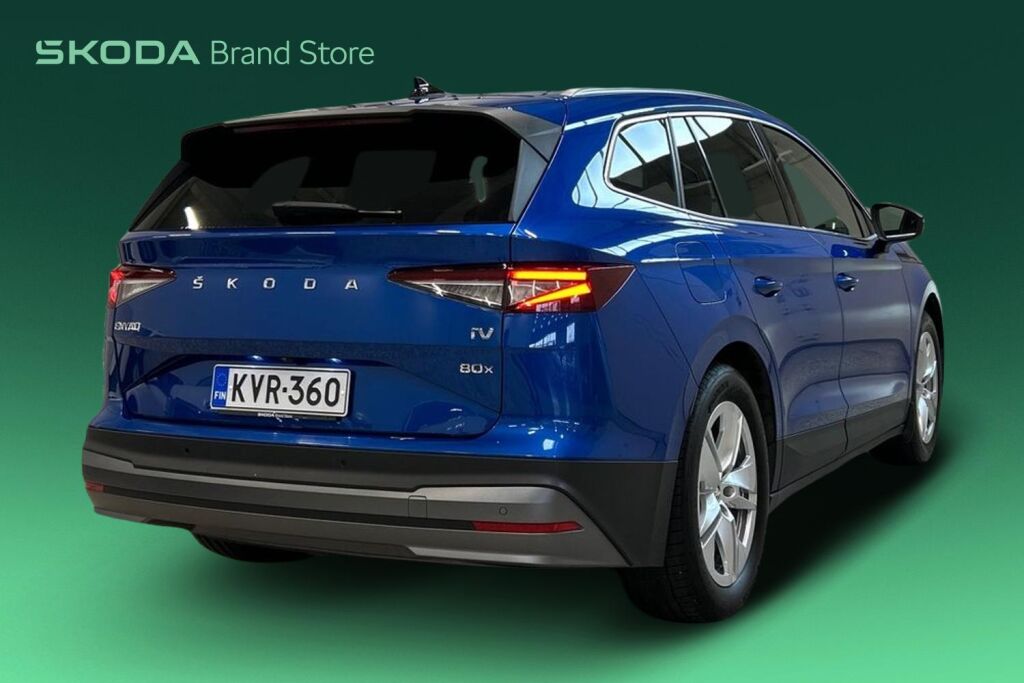 SKODA Enyaq 2023 80x 4x4 iV