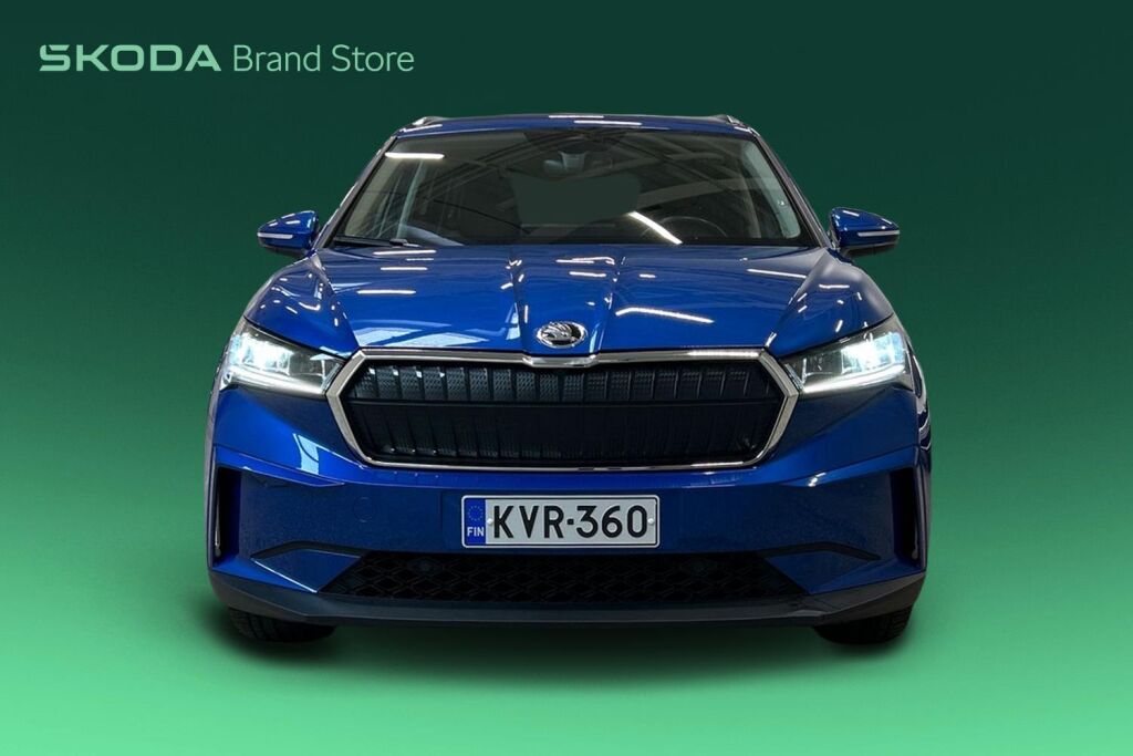 SKODA Enyaq 2023 80x 4x4 iV