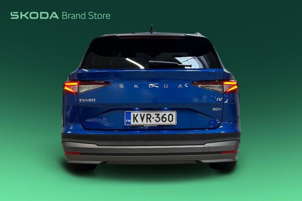 SKODA Enyaq 2023 80x 4x4 iV