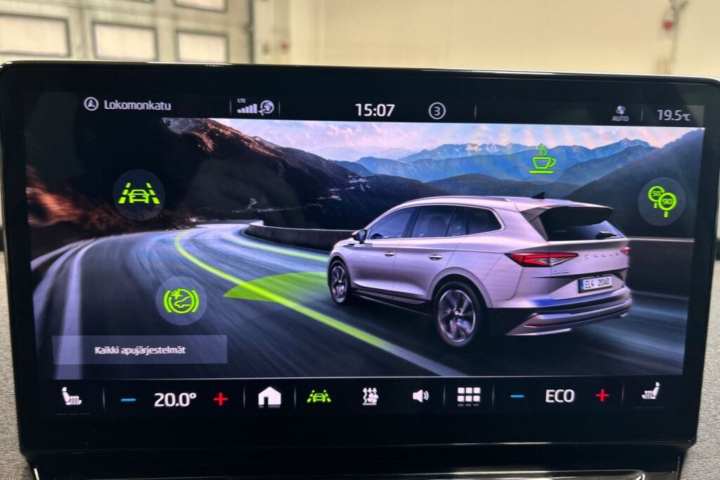 SKODA Enyaq 2023 80x 4x4 iV