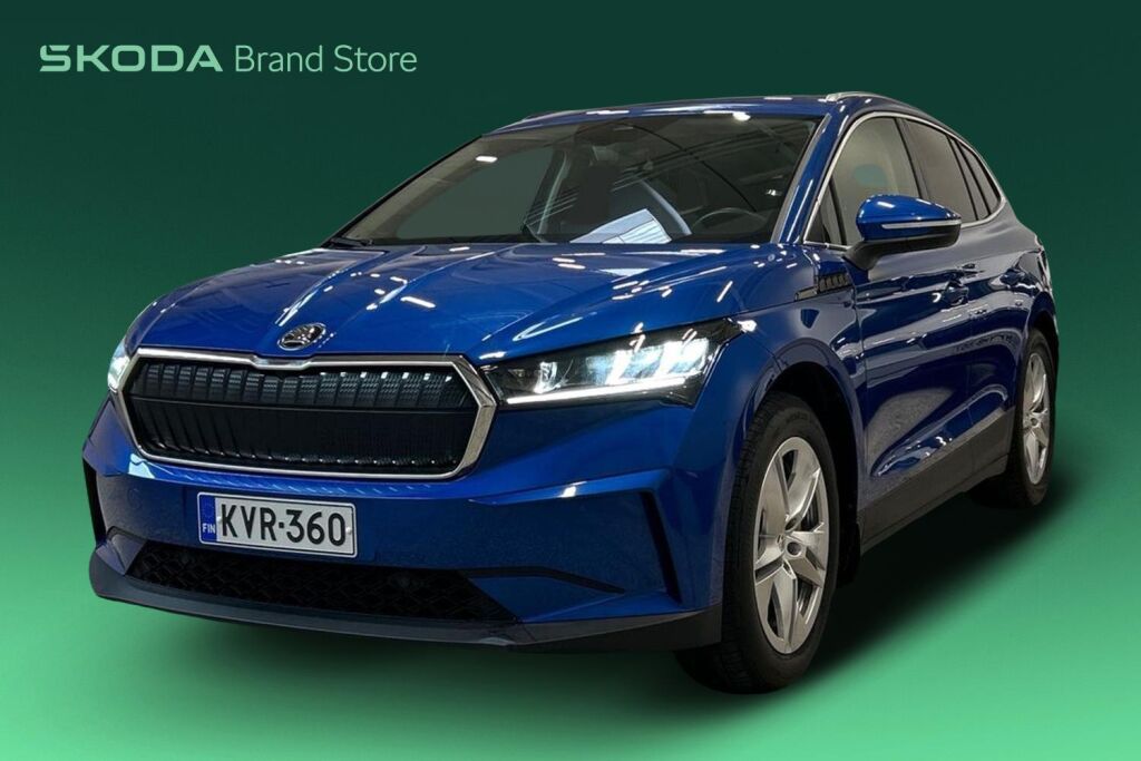 SKODA Enyaq 2023 80x 4x4 iV
