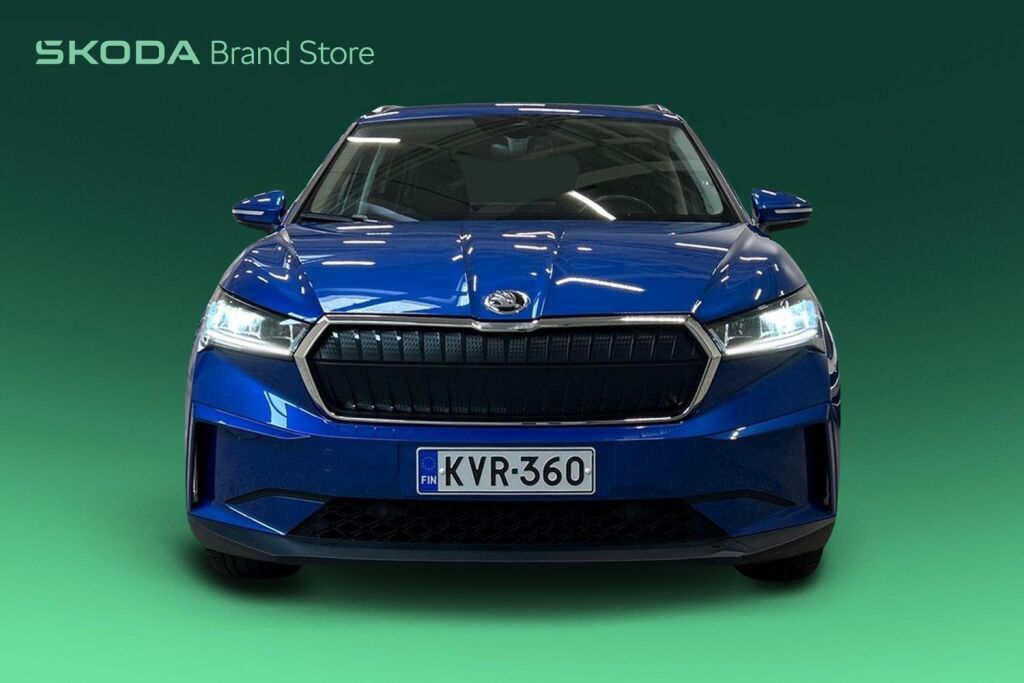 SKODA Enyaq 2023 80x 4x4 iV