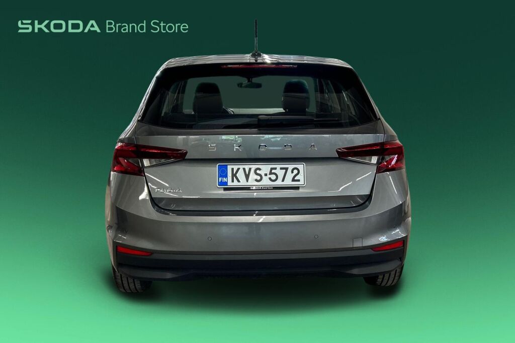 Skoda Fabia 2024 1.0 TSI 116 Essence DSG Autom.