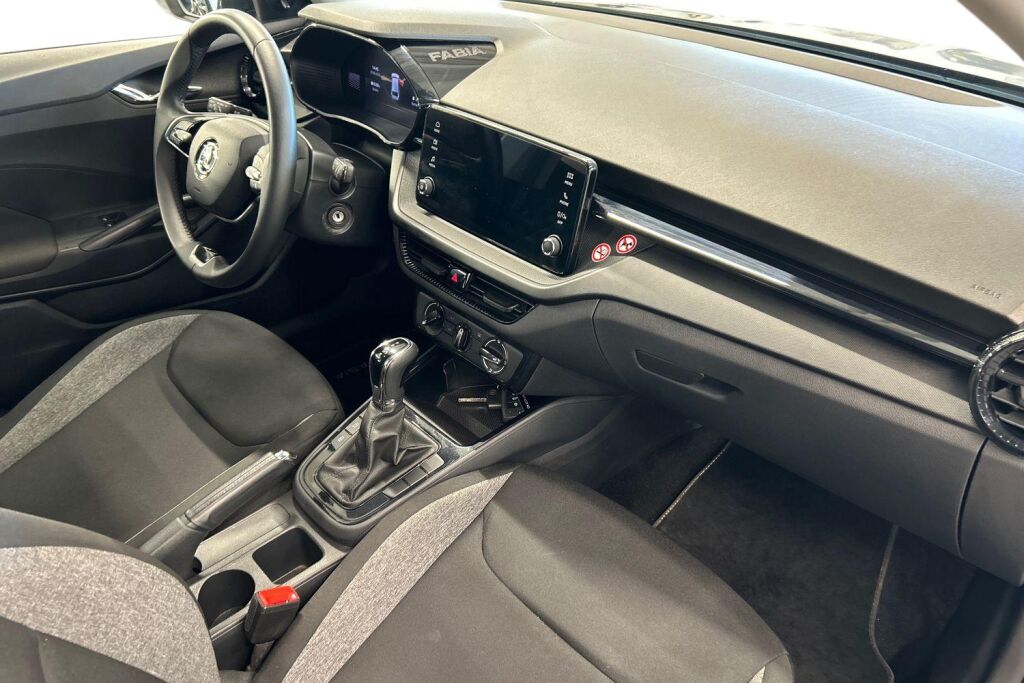 Skoda Fabia 2024 1.0 TSI 116 Essence DSG Autom.