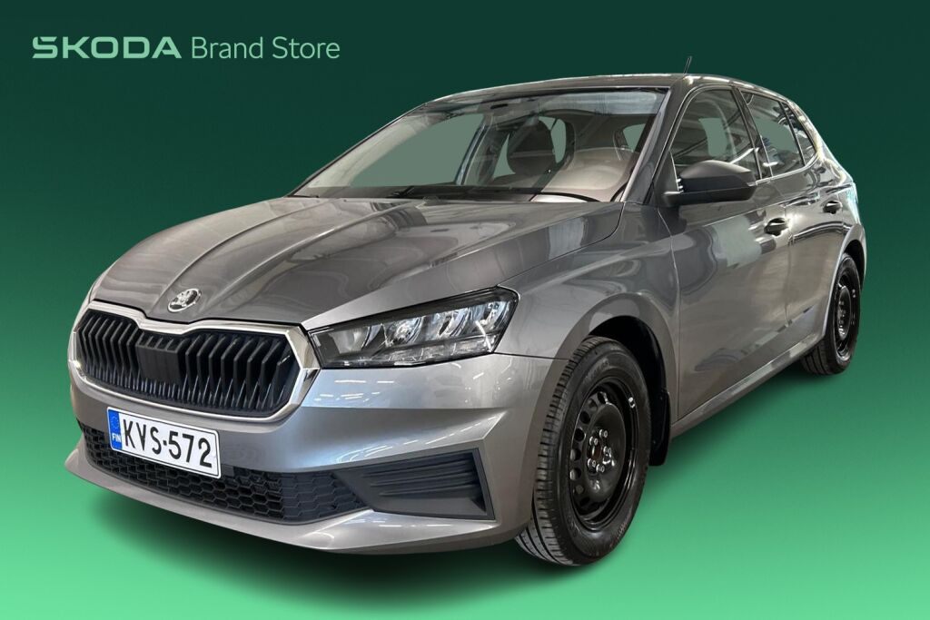 Skoda Fabia 2024 1.0 TSI 116 Essence DSG Autom.