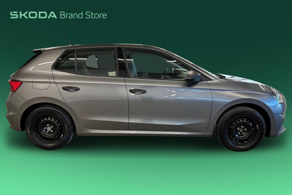 Skoda Fabia 2024 1.0 TSI 116 Essence DSG Autom.