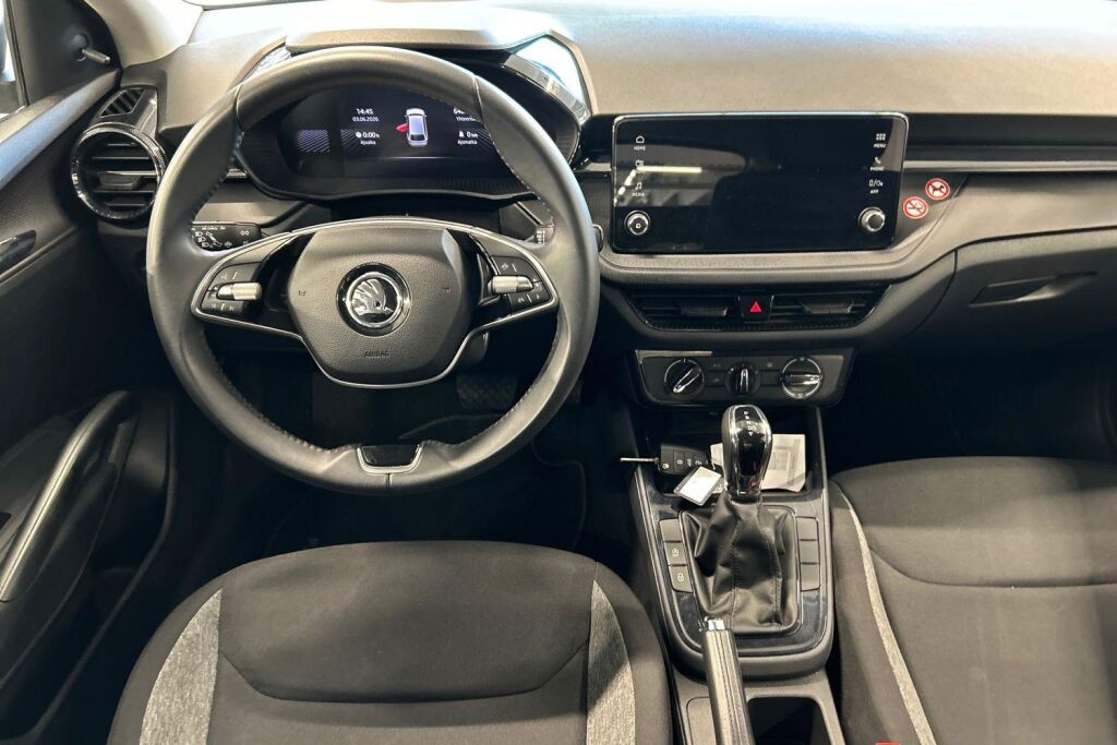 Skoda Fabia 2024 1.0 TSI 116 Essence DSG Autom.