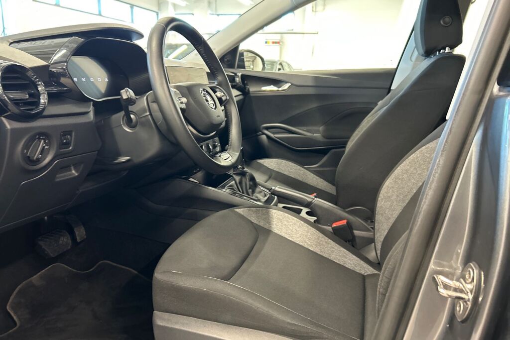 Skoda Fabia 2024 1.0 TSI 116 Essence DSG Autom.