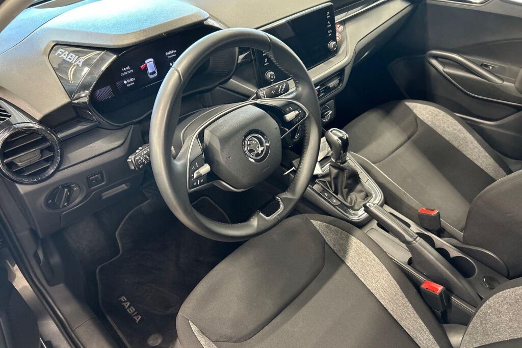Skoda Fabia 2024 1.0 TSI 116 Essence DSG Autom.