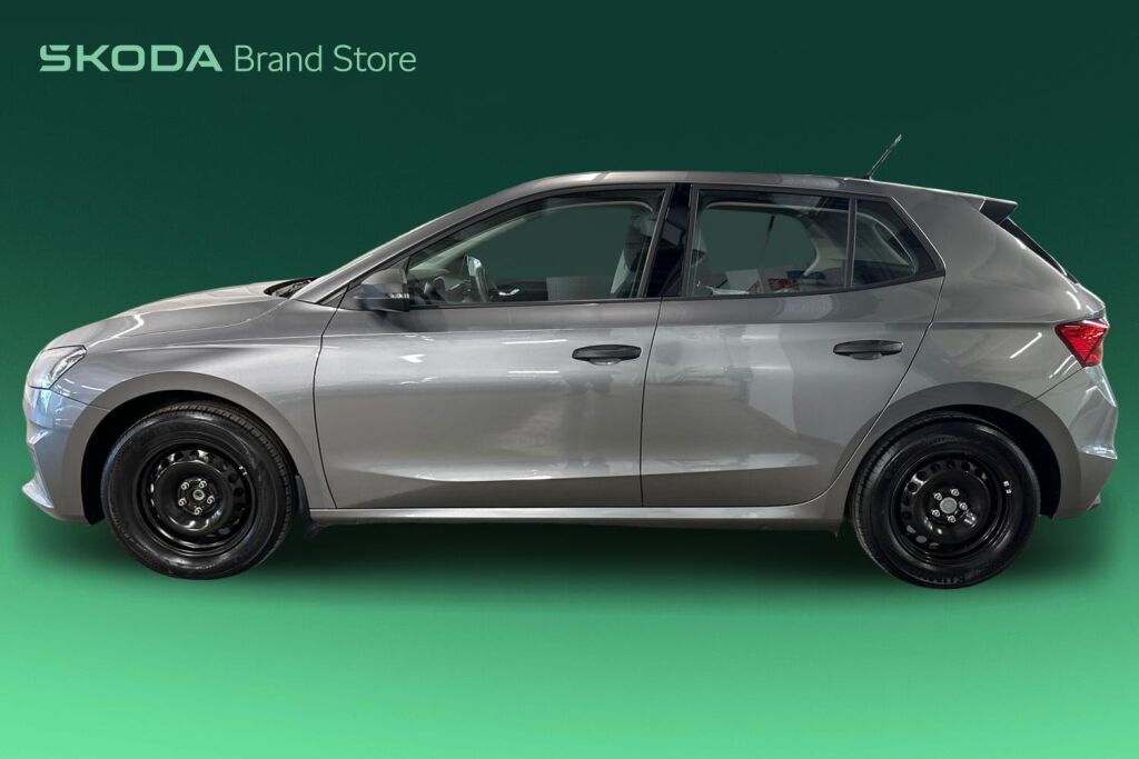 Skoda Fabia 2024 1.0 TSI 116 Essence DSG Autom.