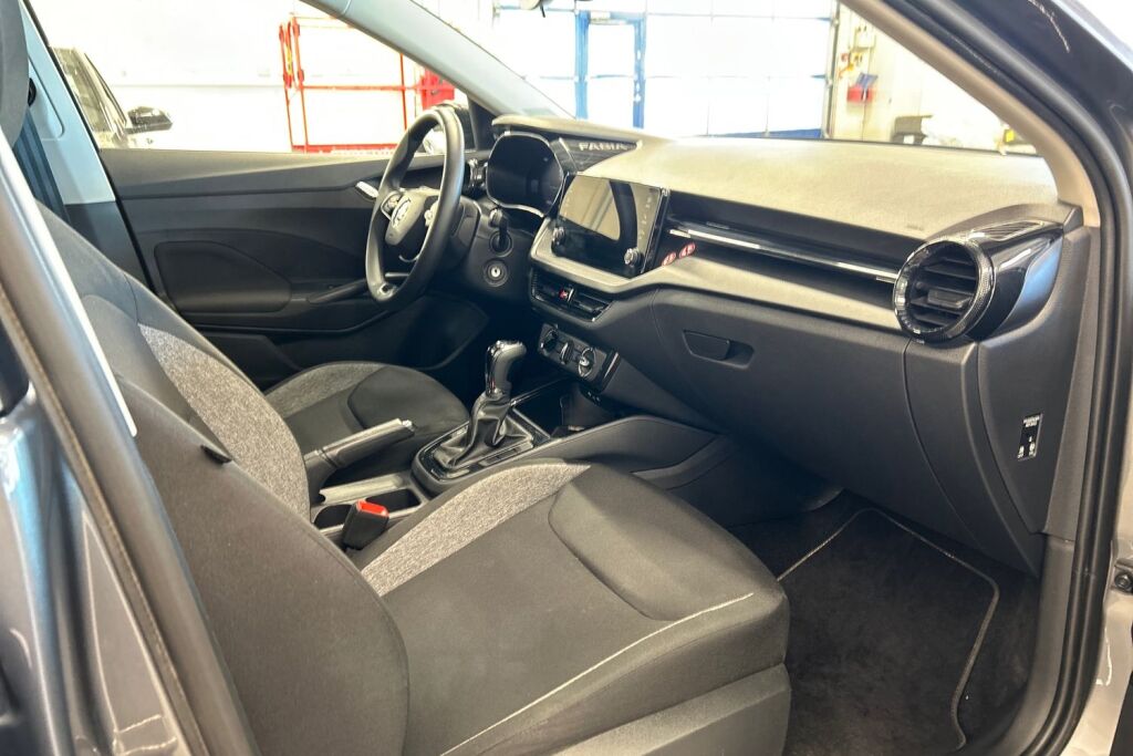 Skoda Fabia 2024 1.0 TSI 116 Essence DSG Autom.