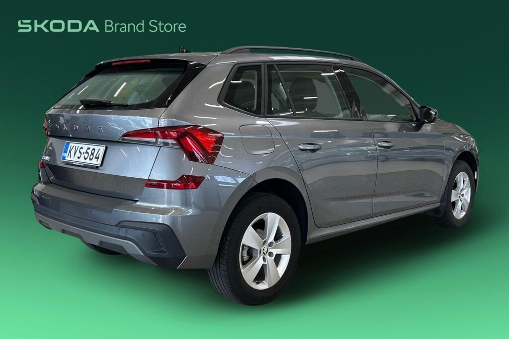 Skoda Kamiq 2024 1.0 TSI 116 Selection DSG Autom.